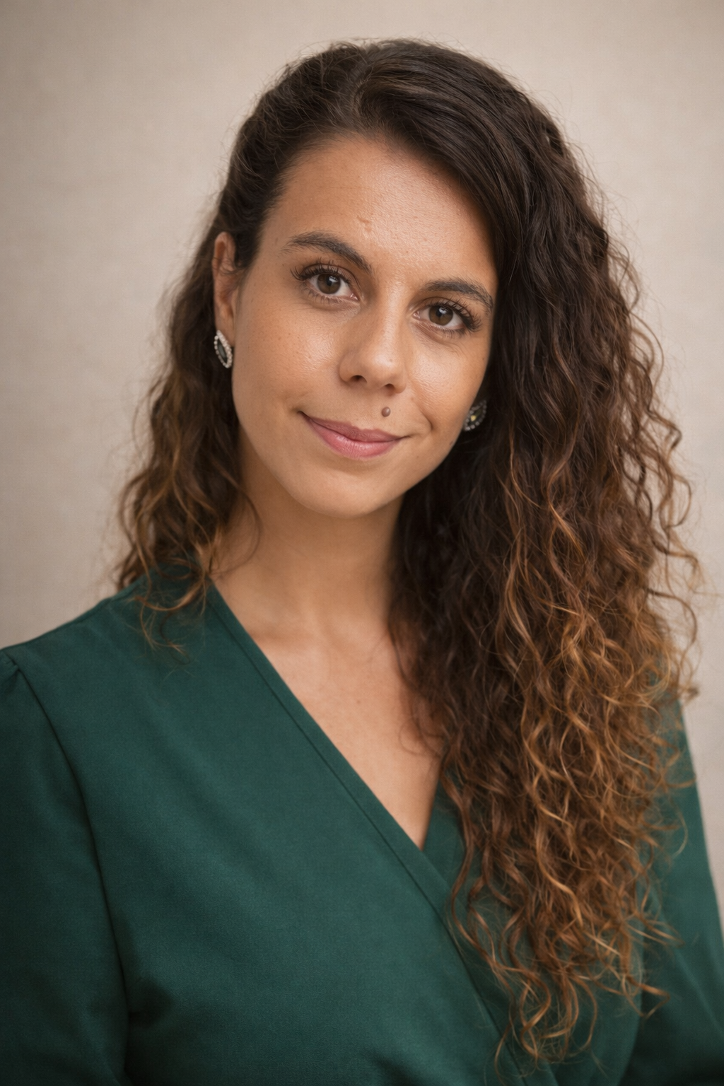 Liliana Ribeiro — Lash Designer